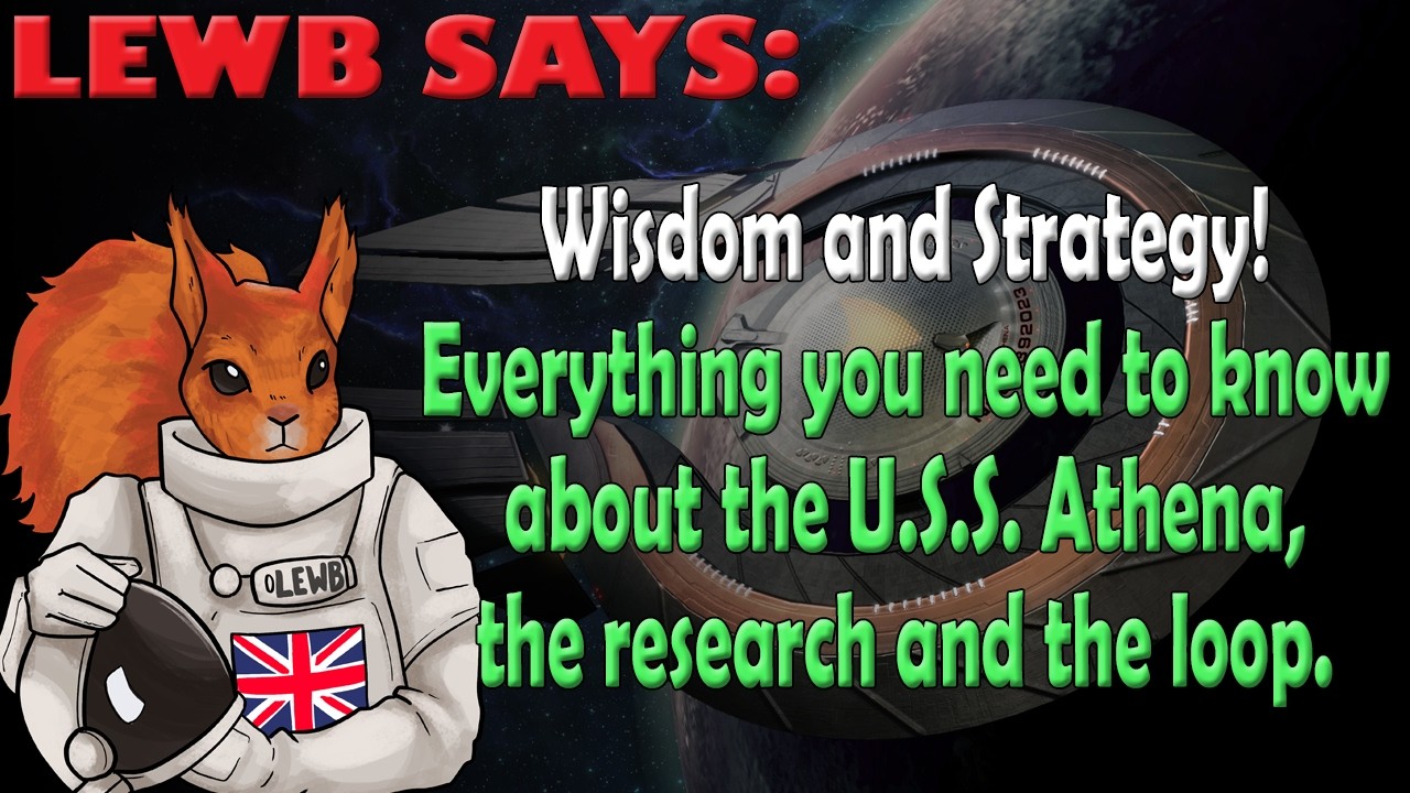 STFC | U.S.S Athena | The Loop | The refinery - Everything you need to know! Star Trek Fleet Command