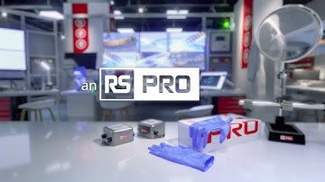 RS PRO-BOT | Built to Design, Ready to Repair
