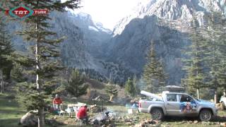 ZOR YOLLAR  132. BÖLÜM ALADAĞLAR-KAPUZBAŞI-HACER ORMANLARI-DEMİRKAZIK