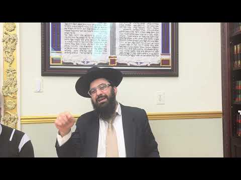 Bitachon From Zohar Part 36 Rav Moshe Moretov 5785