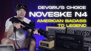 Noveske N4:海豹六隊的新傳奇|從美國工坊到 DEVGRU Noveske N4:海豹六隊的新傳奇|從美國工坊到 DEVGRU