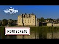 Ref:2dJSLEifiQA Montsoreau - r�gion pays de la loire - st�phane bern - le village pr�f�r� des fran�ais