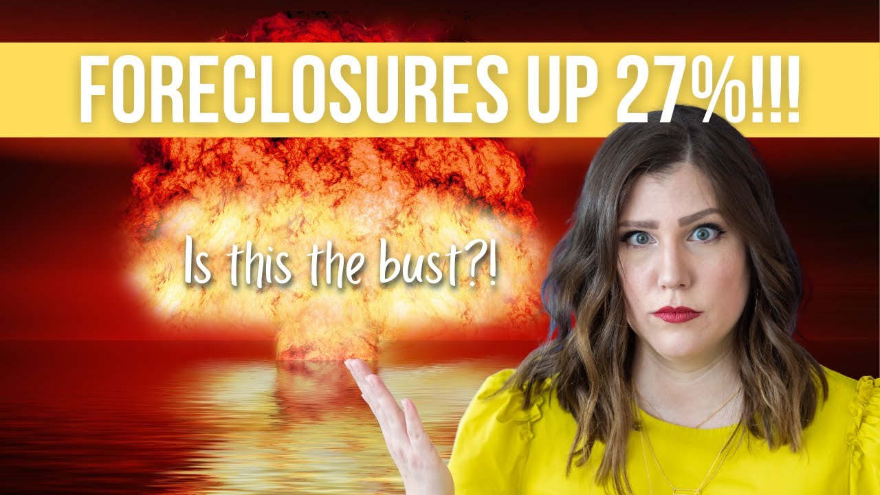 Is the housing market going to crash in 2021 | FORECLOSURE UPDATE
