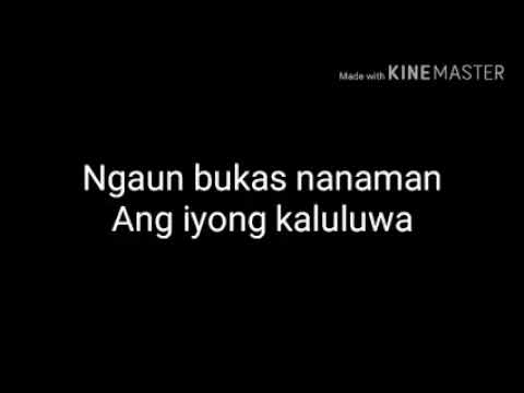 Mayonnaise - Kapag Lasing Malambing (Lyrics)