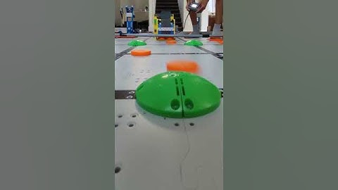 Vex IQ shooter 1 #robotics #vexiq