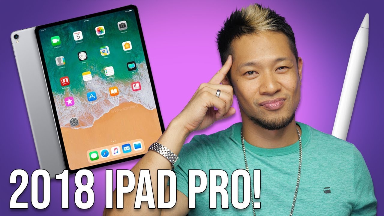 iPad Pro 2018: Everything we know - YouTube