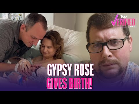 Gypsy Rose Blanchard Welcomes Baby After Divorcing Ryan Anderson! | TMZ Verified