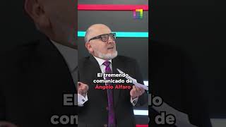 Beto Ortiz Analiza El Comunicado Del Ministro Ángelo Alfaro