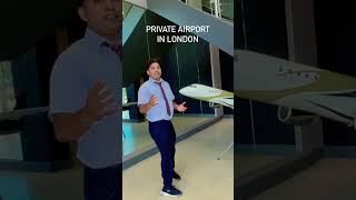 Private Airport In The World