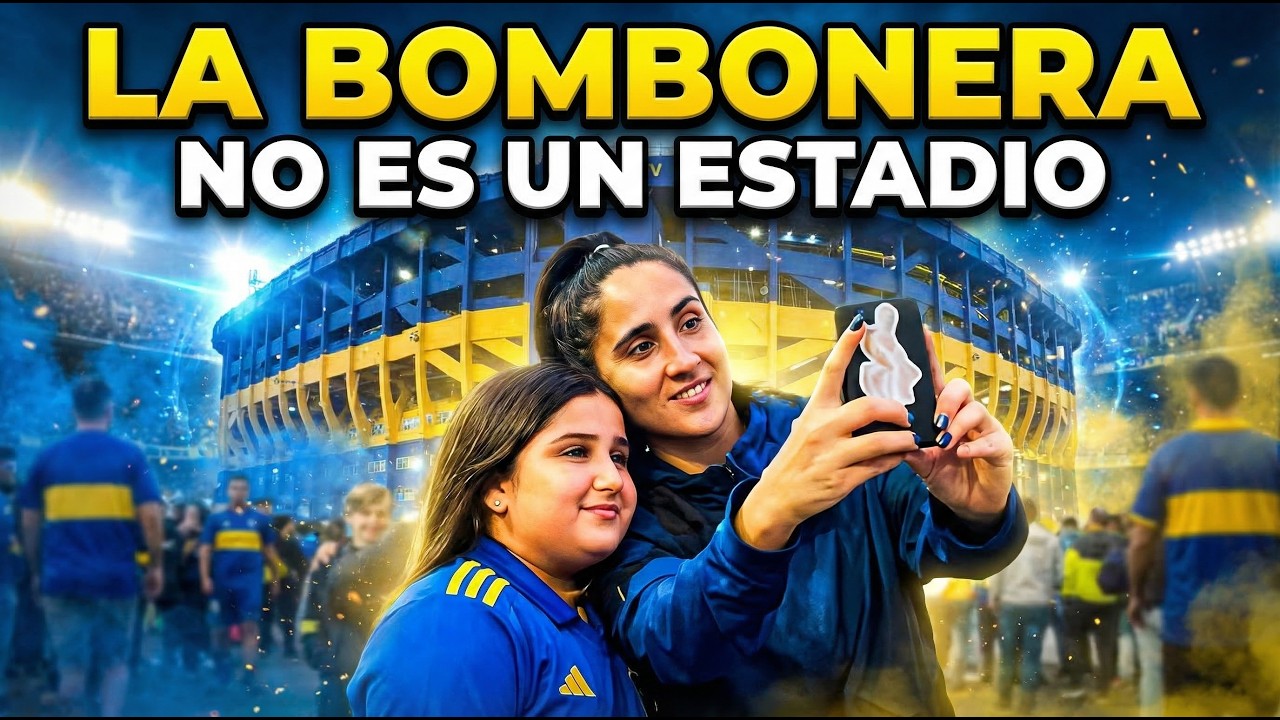 Así se vive La Bombonera | Ambiente y Cantos de Boca Juniors
