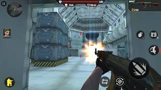 Cover Strike - 3D Team Shooter Android Gameplay HD. screenshot 4
