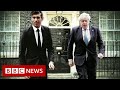 Boris Johnson and Rishi Sunak say they will not resign over lockdown parties - BBC News