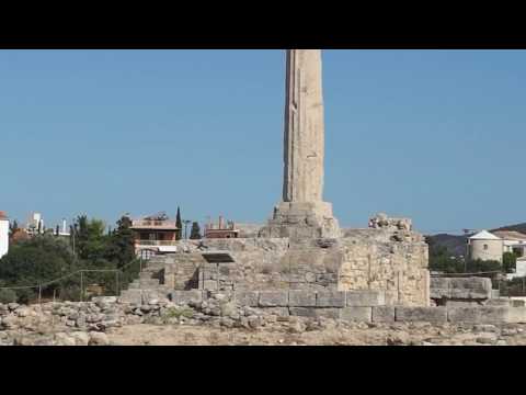 VISITING THE CENTER OF THE WORLD