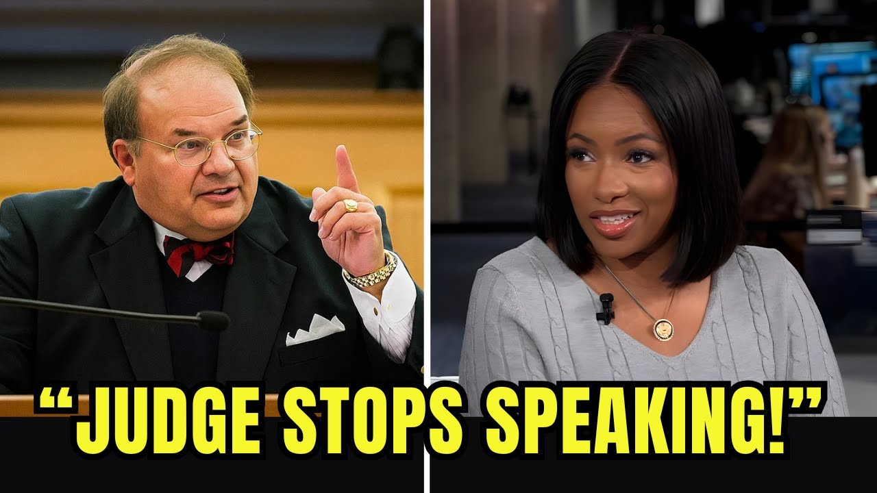 Judge Richard Leon STUNNED by Jasmine Crockett’s Brilliant Defense — Courtroom Falls Silent!