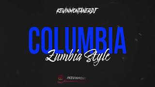 Quevedo - Columbia - Zumbia Remix By Kevin Montaner Dj