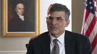 Paul Carrese - Segment 5 - Montesquieu on Moderation