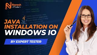 Detailed Session 1 | Java for Selenium | Installing Java (JDK) on Windows 10 OS #java #selenium Information