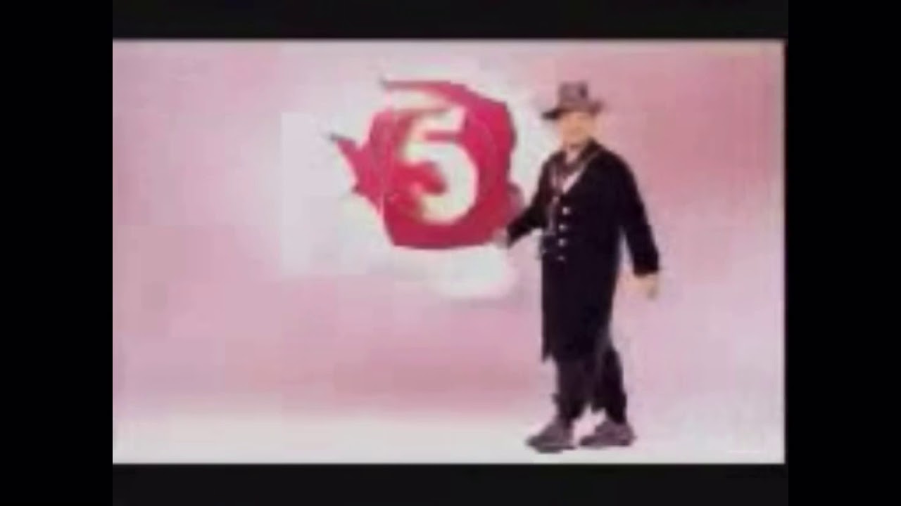 George Channel Boy George Channel 5 commercial 💖 - YouTube