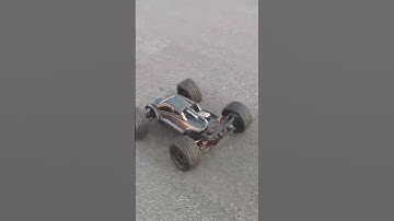 @ARRMARC Talion EXB 6s Speed Pass #shorts #arrmarc #rctruck