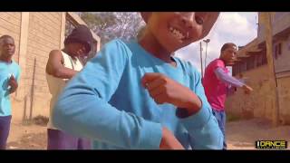 Koffee - W (official dance video) ft Gunna | Dance by Young Tit Crew