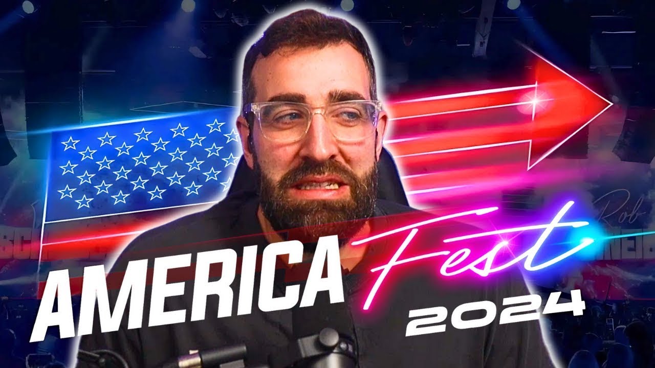 I Went to the BIGGEST Christian Nationalist Event in the Country | The New Evangelicals