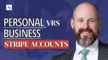 Pros and cons of using a personal Stripe account for LLC sales
