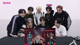 Stray Kids Reaction To Manifest Rampapam (Fanmade)