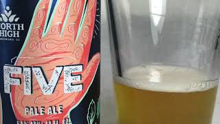 Friday Night Sips North High Brewing