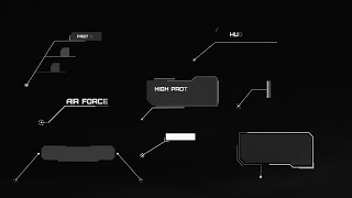 Creative Call Outs After Effects Templates