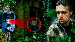 J'ai laissé une caméra dans un chalet abandonné (test de la gardepro A60)