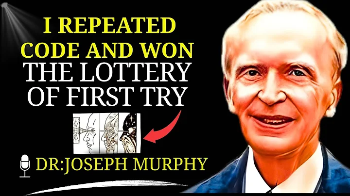 Repeat this 4-number code before going to sleep and watch what happens | dr  joseph murphy
