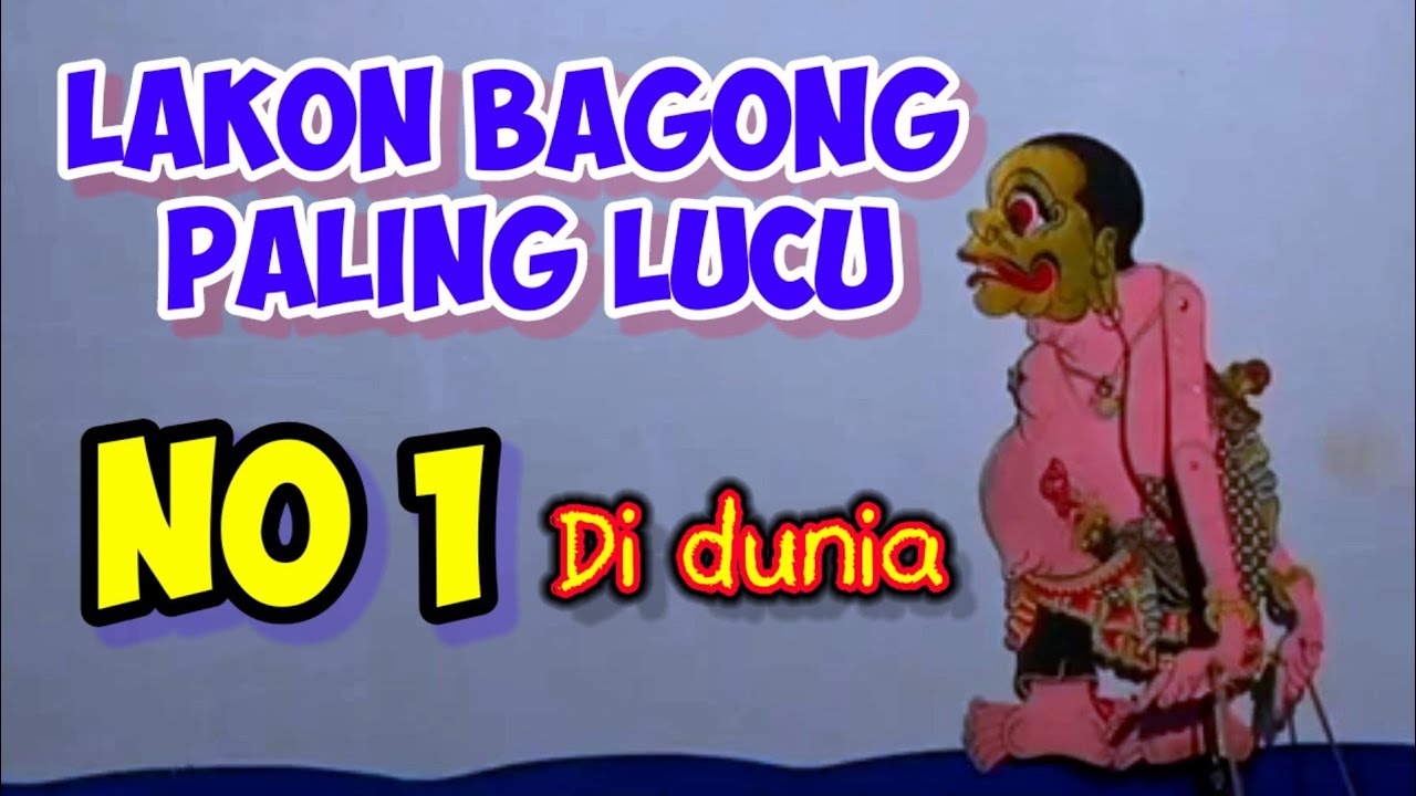 Bagong paling lucu no 1 di dunia