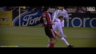 Cristiano Ronaldo Vs Zinedine Zidane Best Skills & Goals Hd....cher Séf