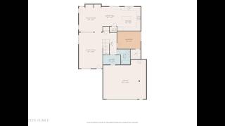 12783 W DESERT MIRAGE Drive, Peoria, AZ, 85383 Tour - $495,990