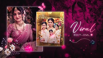 Jaalakkari Alight Motion Preset | Like 9teen.fx  Preset | Ae inspired Preset XML 