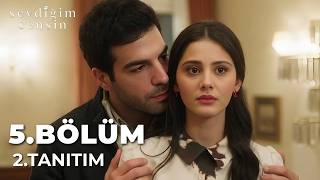 Sevdiğim Sensin 5. 2. Fragmanı Kadir Dicleye Aşkını İtiraf Etti