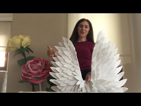 Video: Melek Kostümü Nasıl Yapılır