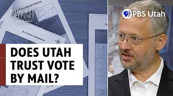 Mail-In Ballots Controversy