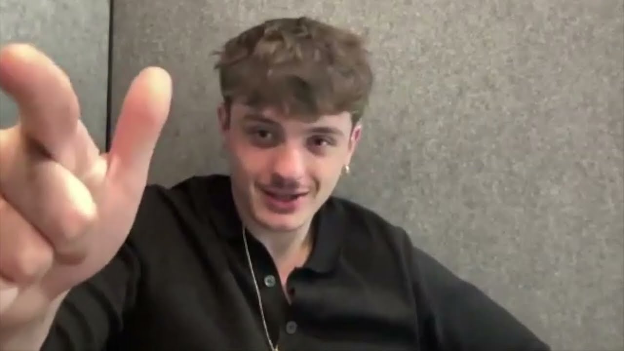 Olly parla del suo nuovo disco “Tutta vita” - INTERVISTA