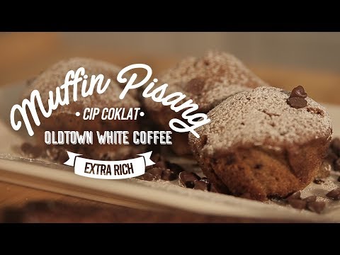 Video: Muffin Kiwi Dan Pisang