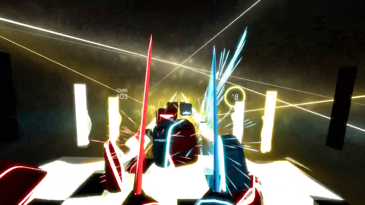 gaming logo Beat Saber - Whatever It Takes Imagine Dragons