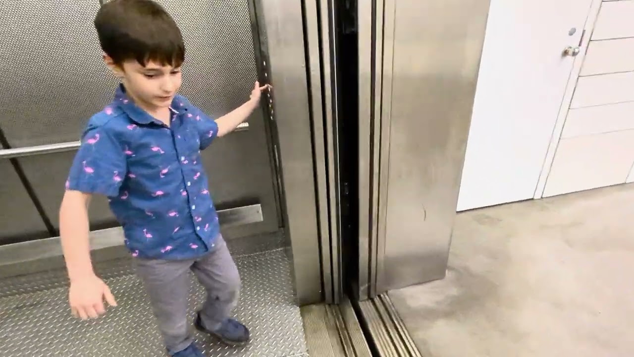 Washington Park MAX Station Elevators