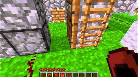 a fully working washing machine in MINECRAFT