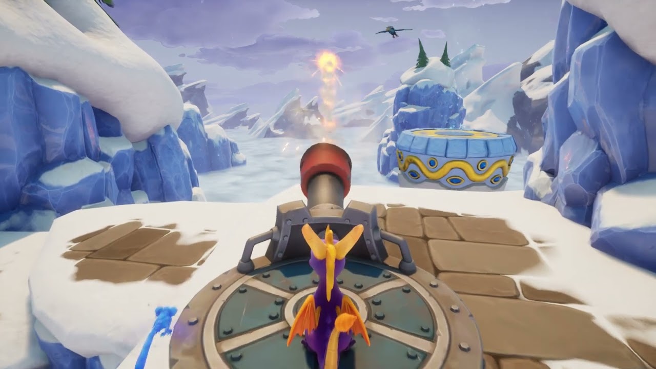 Spyro: Year of the Dragon / Reignited Trilogy / 2023 / №4