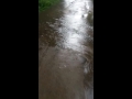 Потоп после дождя Малаховка!