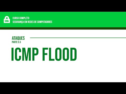 5.5 - Ataques - ICMP Flood
