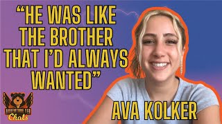 Ava Kolker Opens Up About Family Loss and Her Artistic Journey Adventure Ted Chats