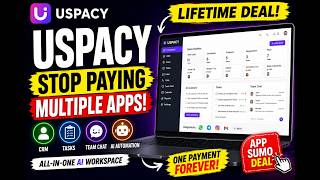 Uspacy Lifetime Deal | Hidden Gem Before It's Gone!