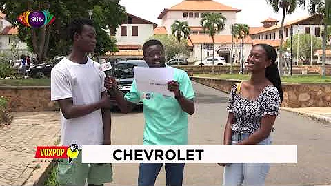 Vox Pop Central with Tajudeen Abdulai