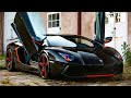 استعراض سيارة Lamborghini Aventador 2022